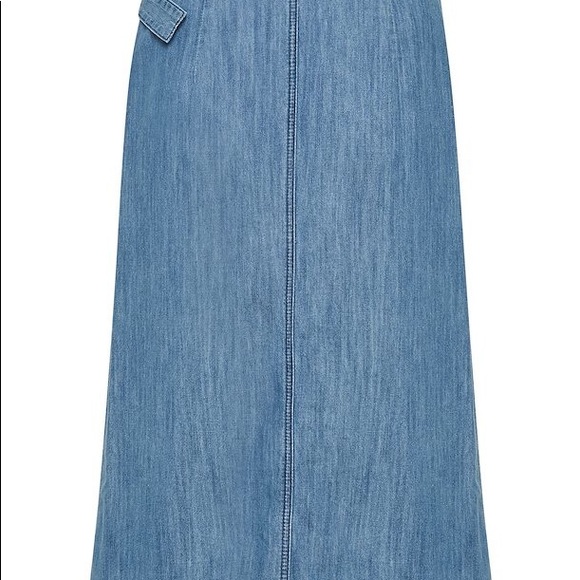 Part Two Denim Skirt NEW WITH TAGS - Picture 4 of 7